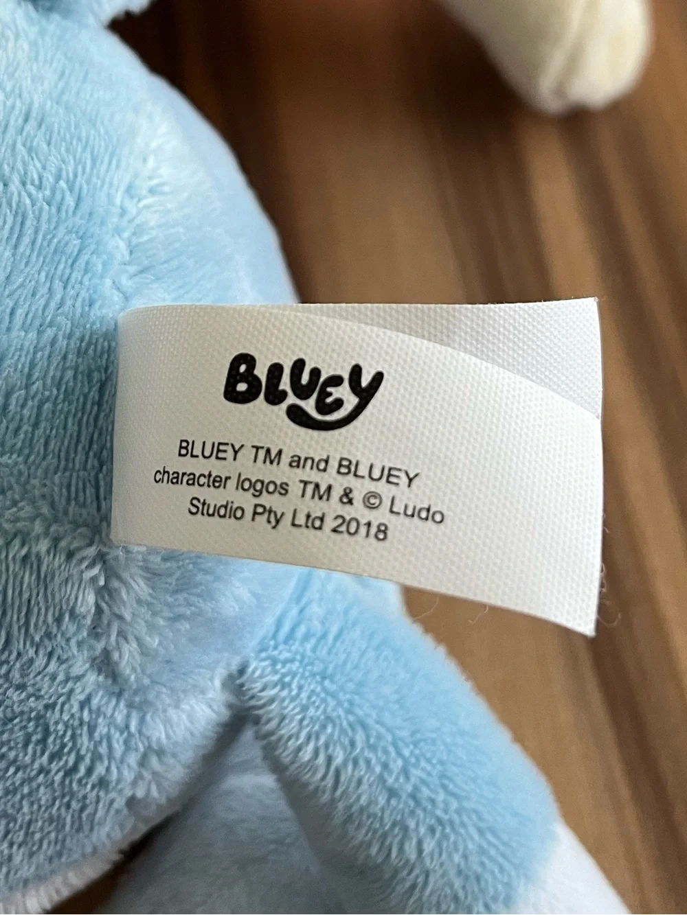 Disney Bluey 8” Bingo 7” Easter Plush Toys 2 Piece Bundle